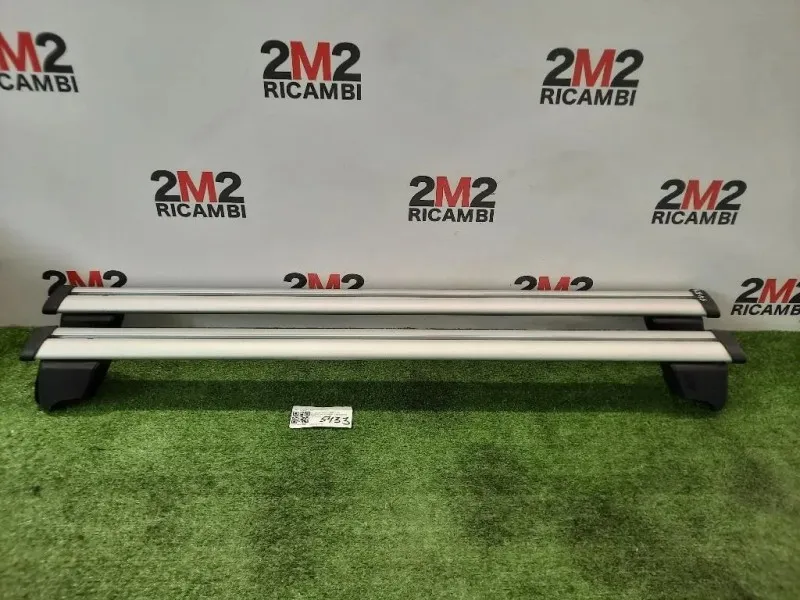 KIT Barra Portapacchi Tetto 8U0071151 Audi Q3 8UB 2012