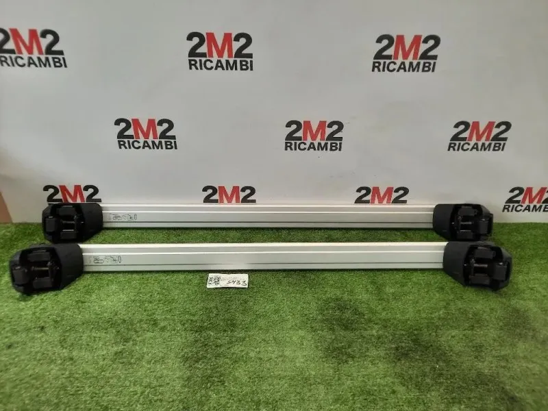 KIT Barra Portapacchi Tetto 8U0071151 Audi Q3 8UB 2012