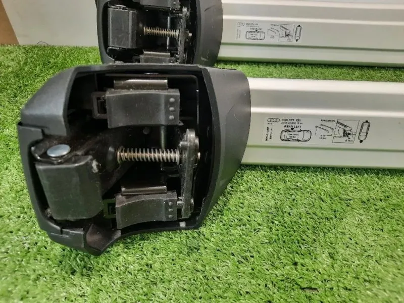 KIT Barra Portapacchi Tetto 8U0071151 Audi Q3 8UB 2012