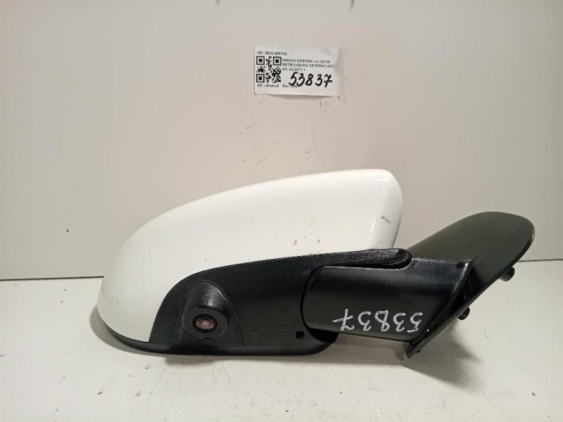 Retrovisore Esterno ANT DX 96301BR72A 11 FILE Nissan Qashqai I 2010