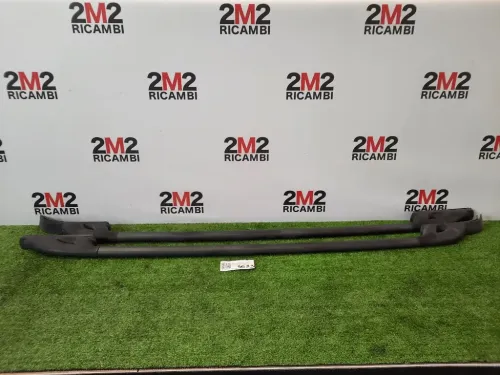 KIT Barra Portapacchi Tetto Jeep Cherokee III 2002