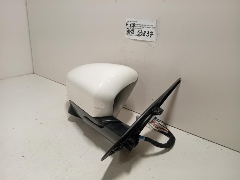 Retrovisore Esterno ANT DX 96301BR72A 11 FILE Nissan Qashqai I 2010