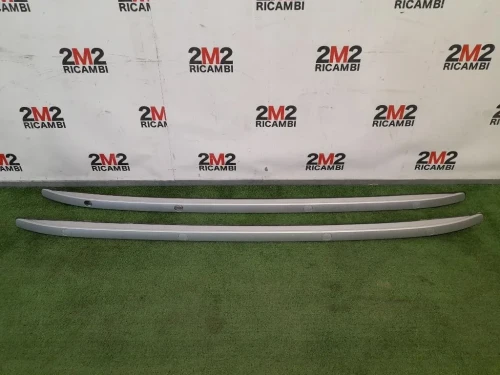 KIT Barra Portapacchi Tetto Kia Sportage IV 2016