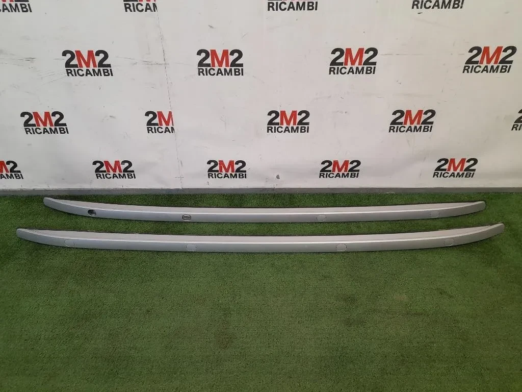 KIT Barra Portapacchi Tetto Kia Sportage IV 2016