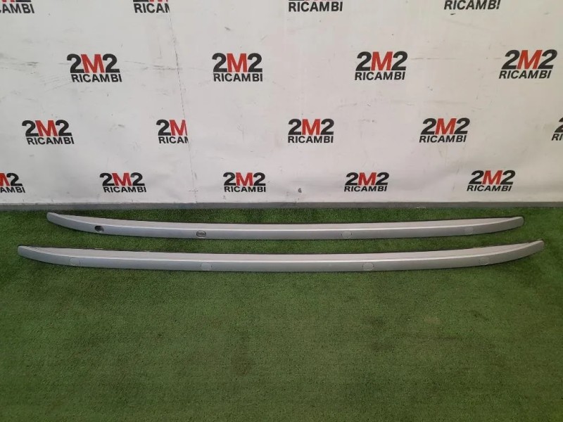 KIT Barra Portapacchi Tetto  Kia Sportage IV 2016