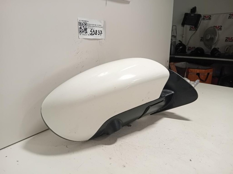 Retrovisore Esterno ANT DX 96301BR72A 11 FILE Nissan Qashqai I 2010