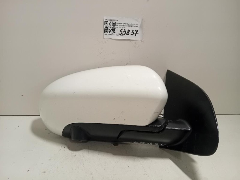 Retrovisore Esterno ANT DX 96301BR72A 11 FILE Nissan Qashqai I 2010