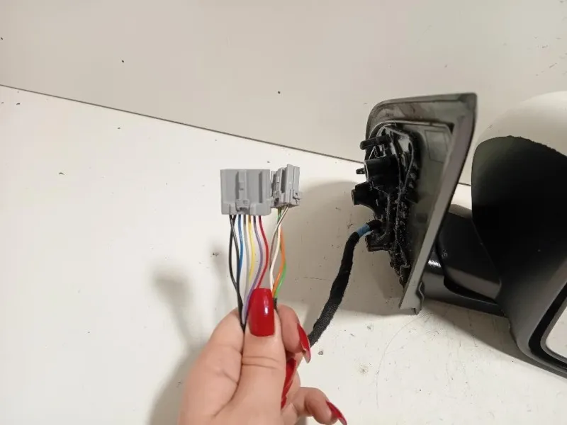 Retrovisore Esterno ANT DX 96301BR72A 11 FILE Nissan Qashqai I 2010