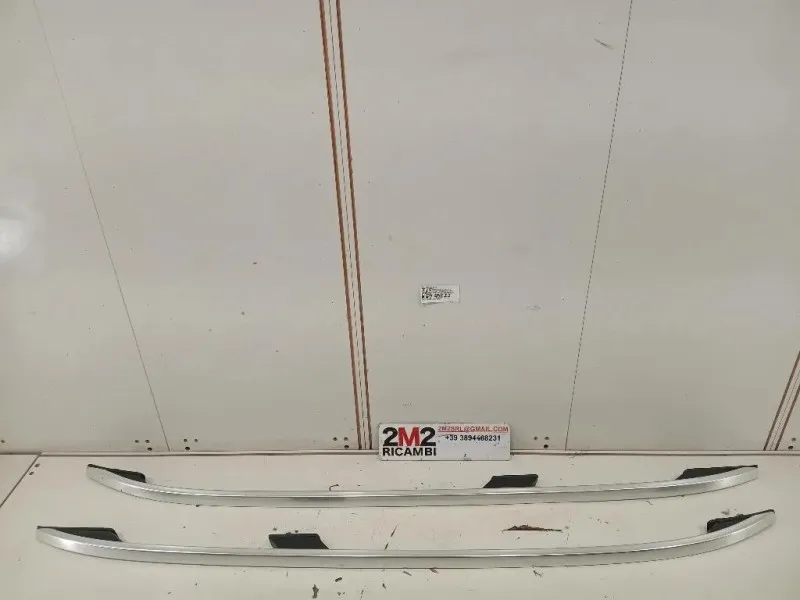 KIT Barra Portapacchi Tetto A166 890 03 93 Mercedes Classe ML W166 2012