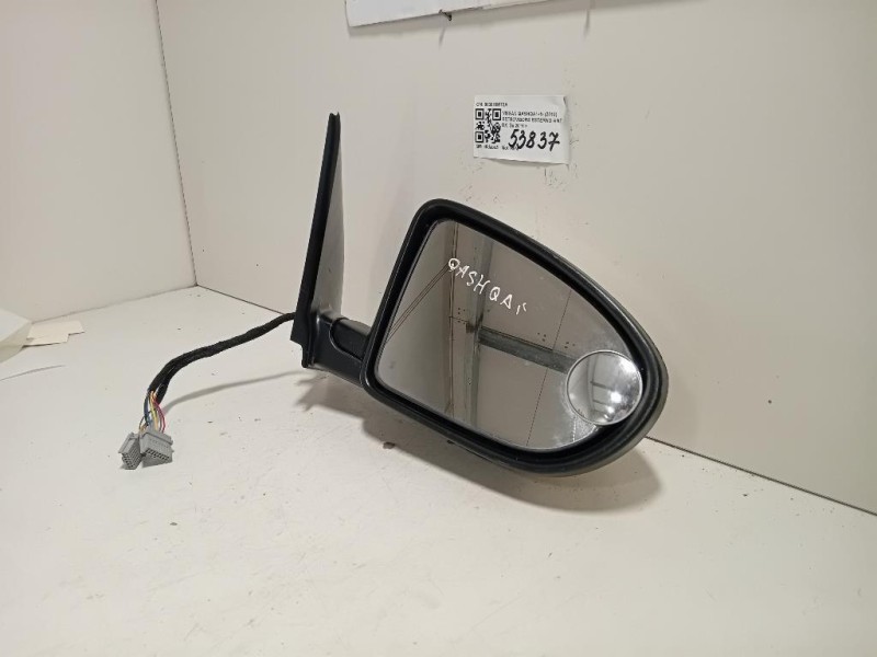 Retrovisore Esterno ANT DX 96301BR72A 11 FILE Nissan Qashqai I 2010