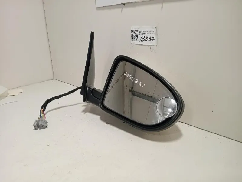 Retrovisore Esterno ANT DX 96301BR72A 11 FILE Nissan Qashqai I 2010