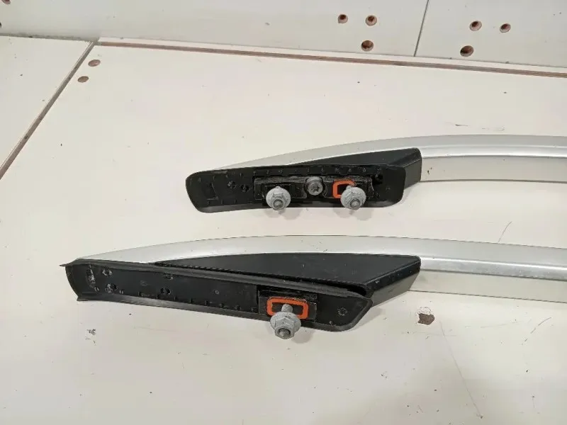 KIT Barra Portapacchi Tetto A166 890 03 93 Mercedes Classe ML W166 2012