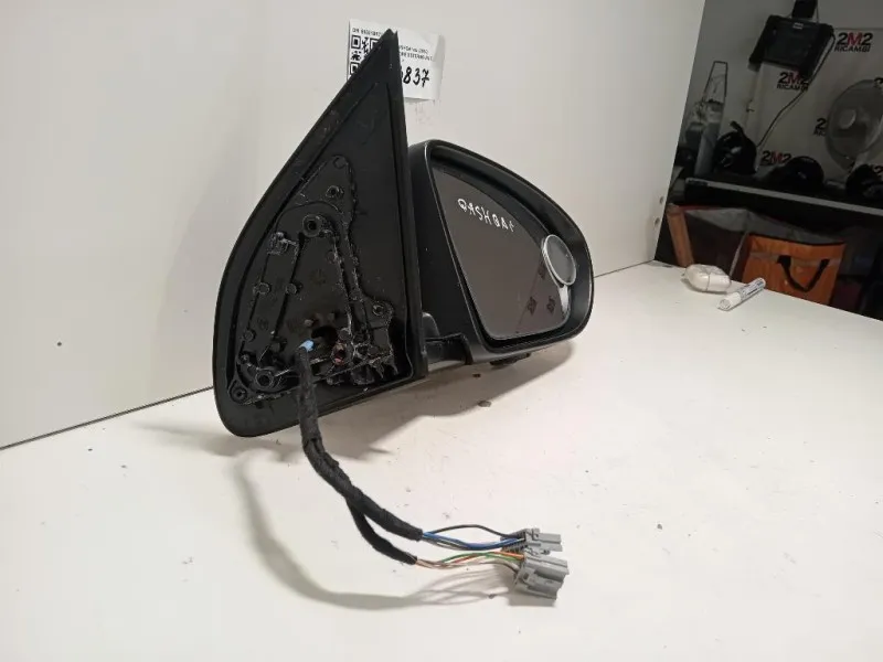 Retrovisore Esterno ANT DX 96301BR72A 11 FILE Nissan Qashqai I 2010