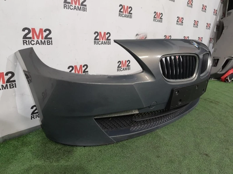 Paraurti ANT 7158827 Bmw Z4 E85 Cabrio 2003