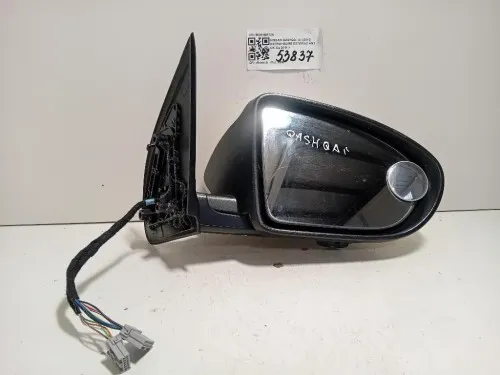 Retrovisore Esterno ANT DX 96301BR72A 11 FILE Nissan Qashqai I 2010
