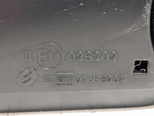 Retrovisore Esterno ANT DX 96301BR72A 7 FILE Nissan Qashqai I 2010