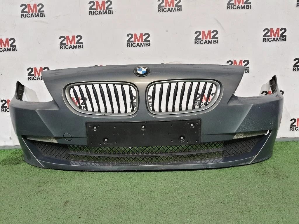 Paraurti ANT 7158827 Bmw Z4 E85 Cabrio 2003
