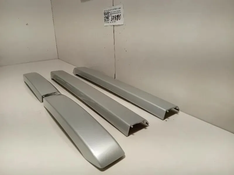 KIT Barra Portapacchi Tetto 1610100180 KIT RRIVESTIMENTO BARRE PORTAPACCHI Peugeot 2008 I 2016