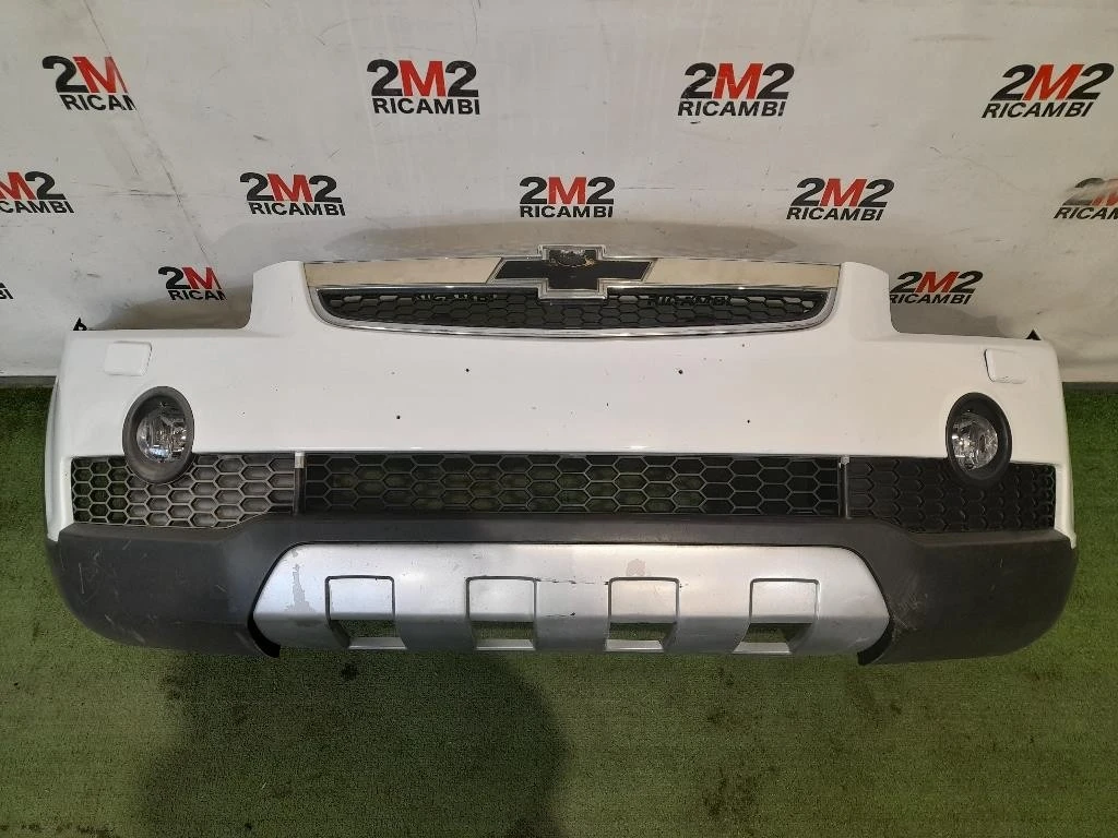 Paraurti ANT NUDO 96623437 Chevrolet Captiva I 2007