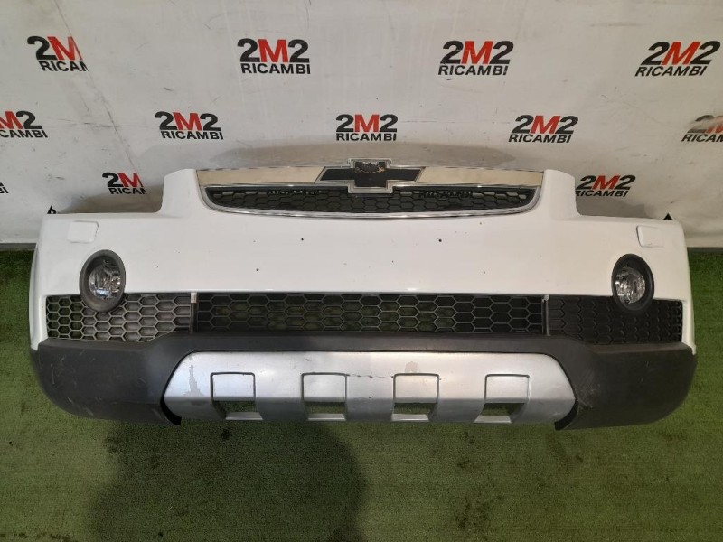 Paraurti ANT NUDO 96623437 Chevrolet Captiva I 2007