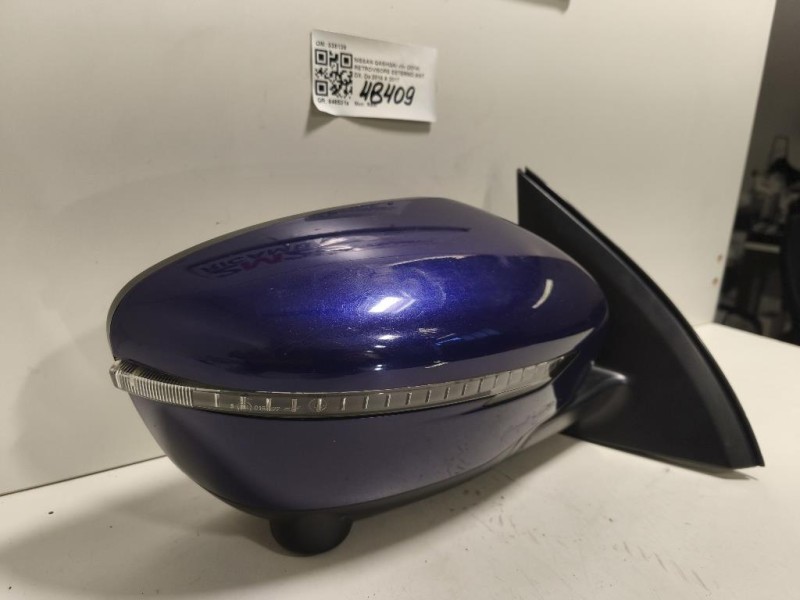 Retrovisore Esterno ANT DX 038139 Nissan Qashqai II 2014