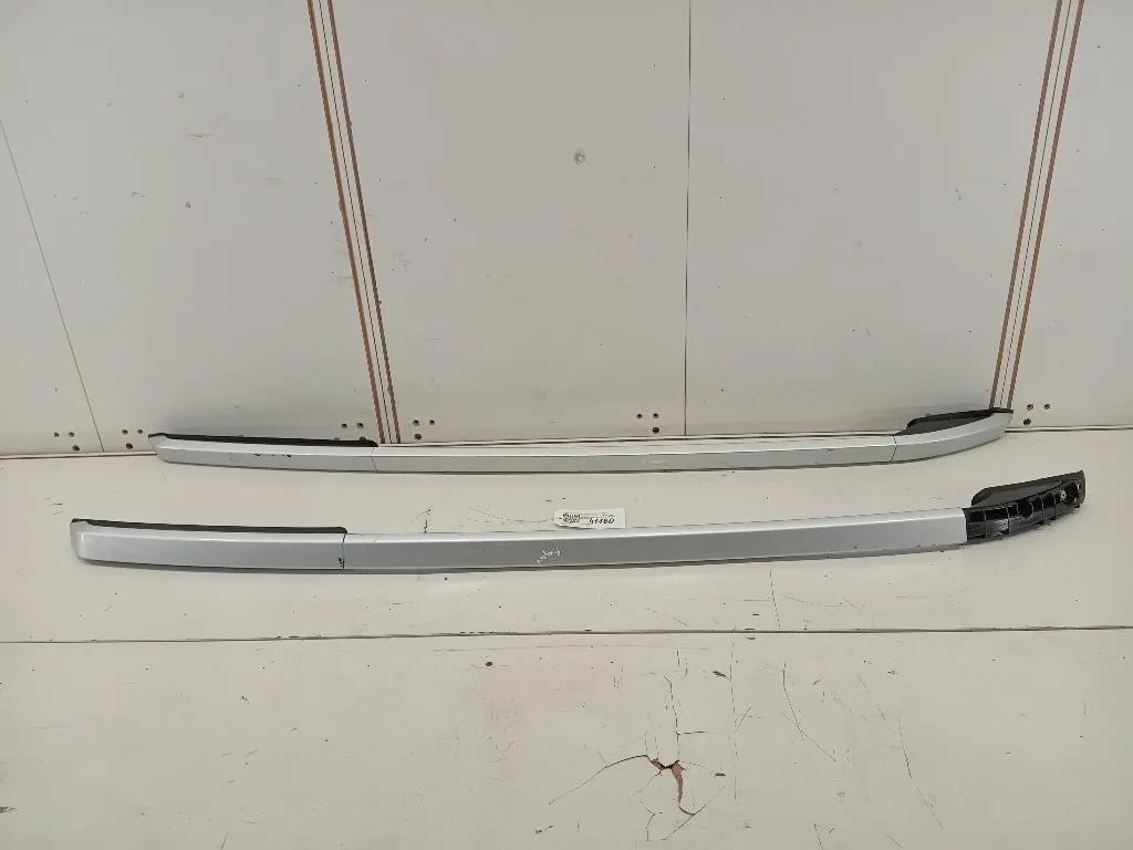 KIT Barra Portapacchi Tetto KIT BARRA PORTAPACCHI TETTO Peugeot 2008 I 2016