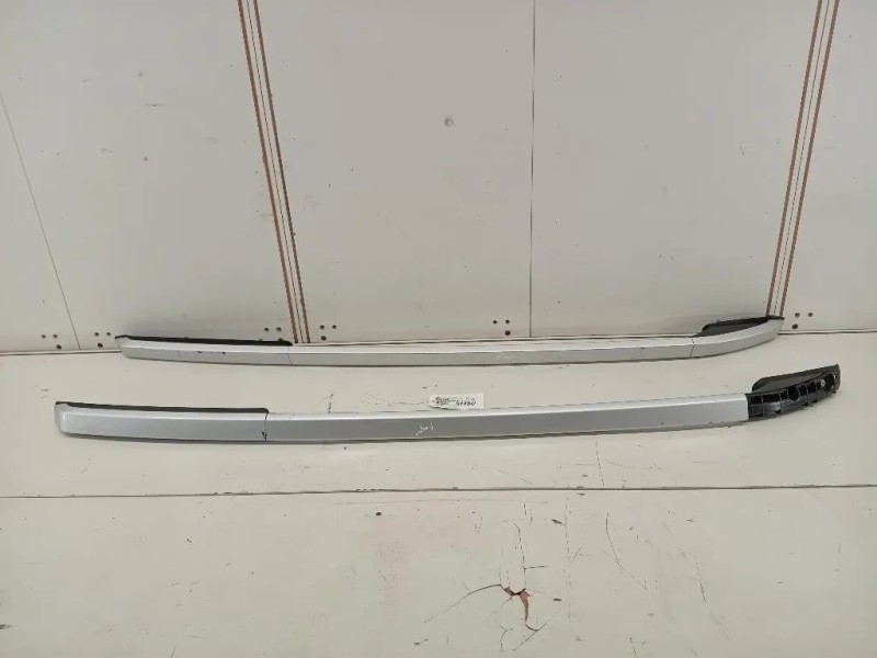 KIT Barra Portapacchi Tetto KIT BARRA PORTAPACCHI TETTO Peugeot 2008 I 2016