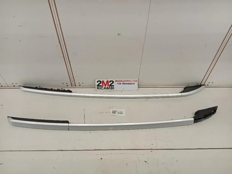 KIT Barra Portapacchi Tetto KIT BARRA PORTAPACCHI TETTO Peugeot 2008 I 2016