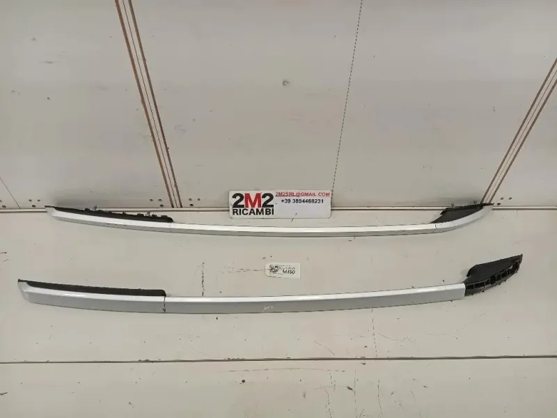 KIT Barra Portapacchi Tetto KIT BARRA PORTAPACCHI TETTO Peugeot 2008 I 2016