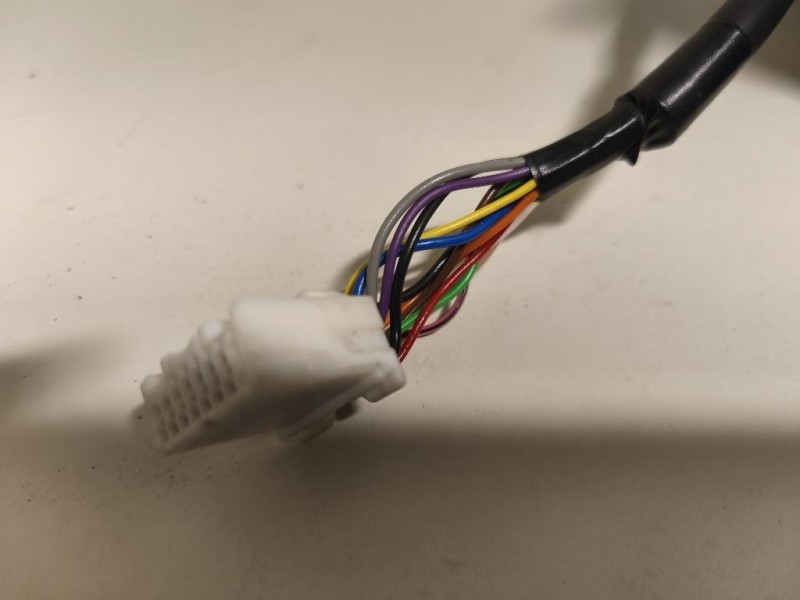 Retrovisore Esterno ANT DX 038139 Nissan Qashqai II 2014