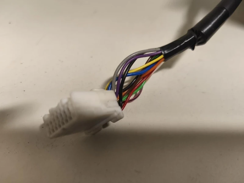 Retrovisore Esterno ANT DX 038139 Nissan Qashqai II 2014