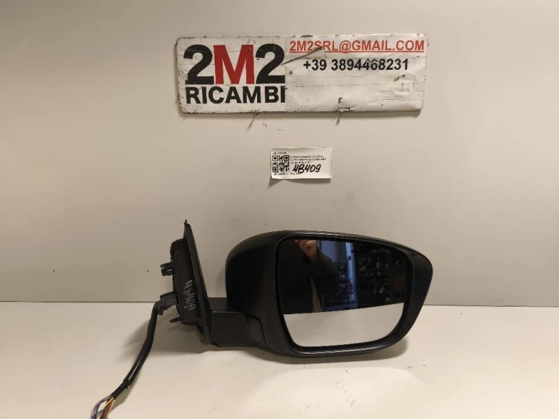 Retrovisore Esterno ANT DX 038139 Nissan Qashqai II 2014