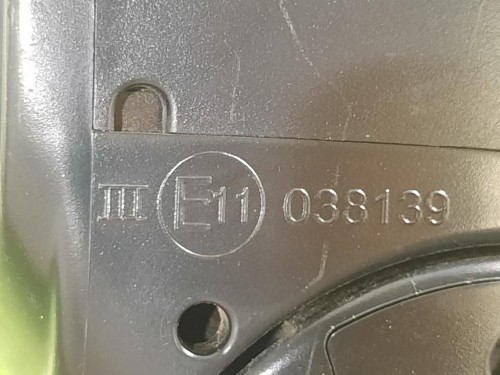 Retrovisore Esterno ANT DX 963014EJ1E Nissan Qashqai II 2014