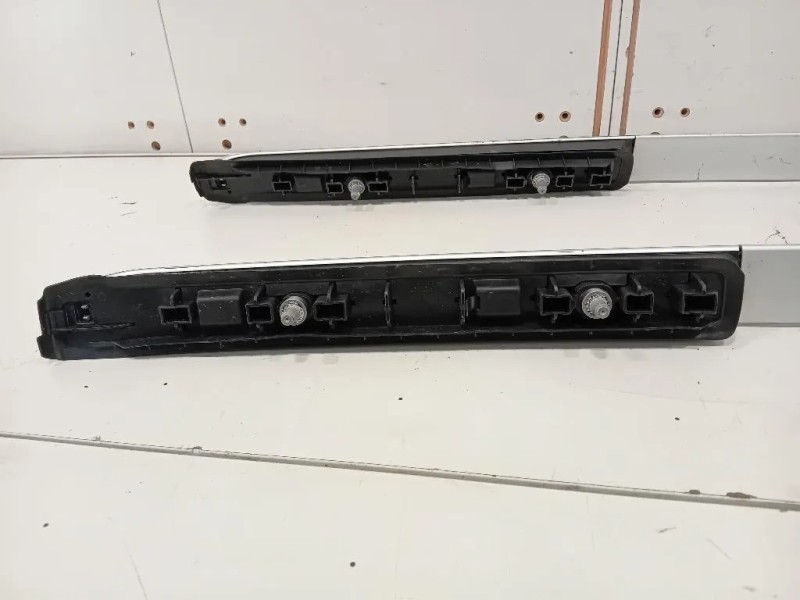 KIT Barra Portapacchi Tetto KIT BARRA PORTAPACCHI TETTO Peugeot 2008 I 2016