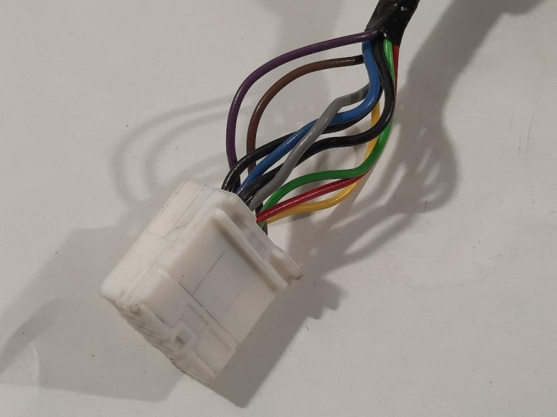 Retrovisore Esterno ANT DX 963014EJ1E Nissan Qashqai II 2014