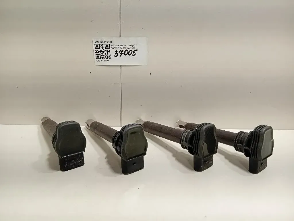 KIT Bobine 06H 905 115 Audi A4 8K2 2008