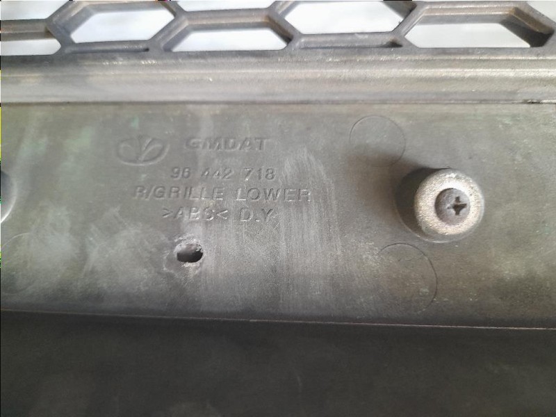 Paraurti ANT 96623457 Chevrolet Captiva I 2007