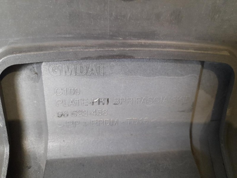 Paraurti ANT 96623457 Chevrolet Captiva I 2007