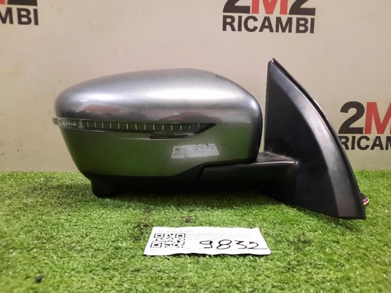 Retrovisore Esterno ANT DX 963014EH6A Nissan Qashqai II 2014