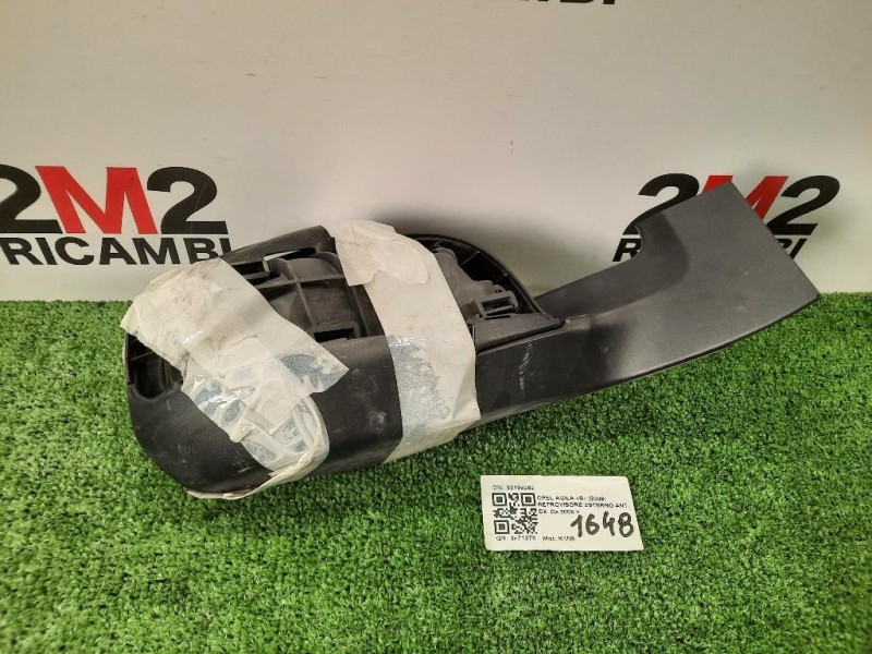 Retrovisore Esterno ANT DX 93196282 Opel Agila B 2008