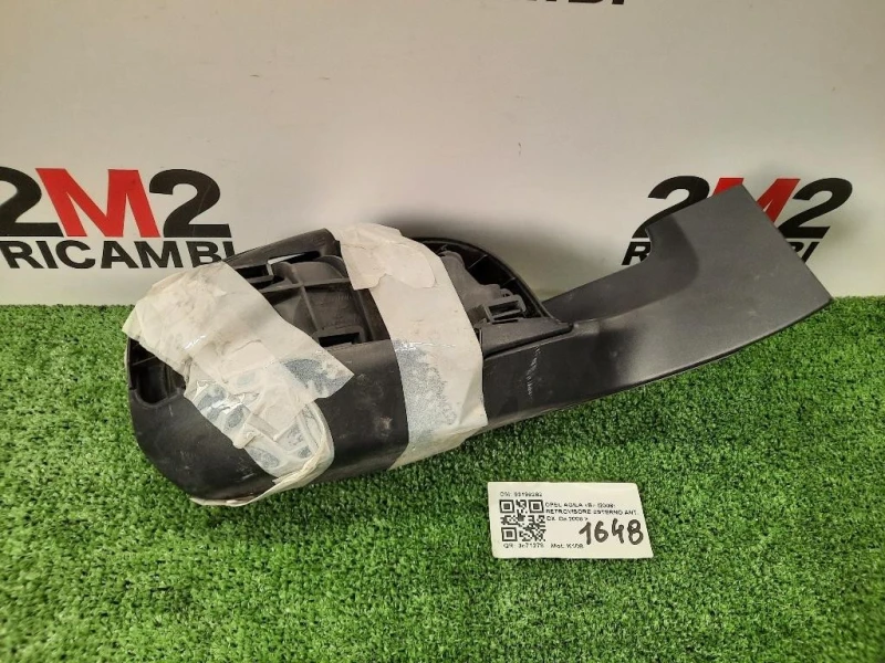 Retrovisore Esterno ANT DX 93196282 Opel Agila B 2008