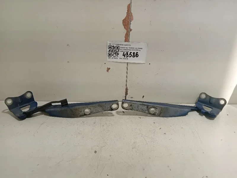 KIT Cerniere Capote KIT CERNIERE CAPOTE Daihatsu Terios II 2006