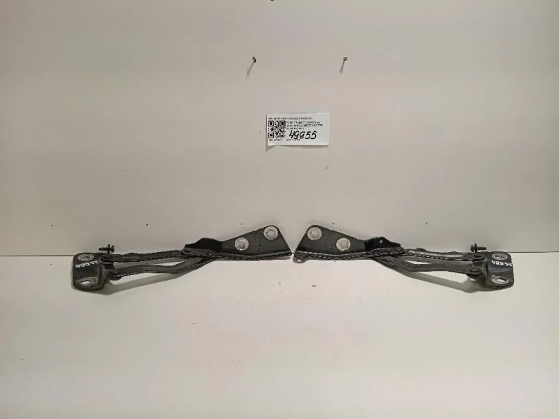 KIT Cerniere Capote BK21-16801-ACBK21-16800-AC Ford Transit Custom I 2013