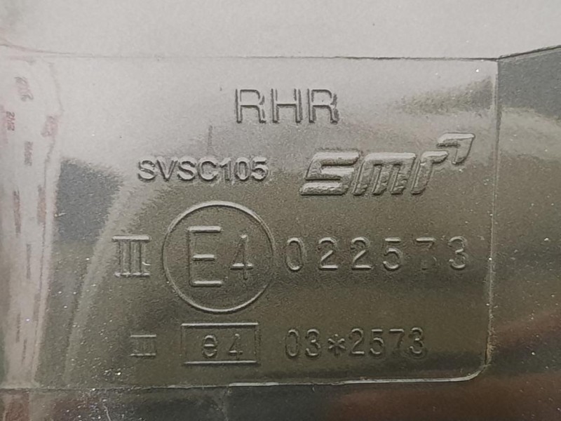 Retrovisore Esterno ANT DX 5 PIN SPECCHIETTO RETROVISORE Opel Antara A 2011