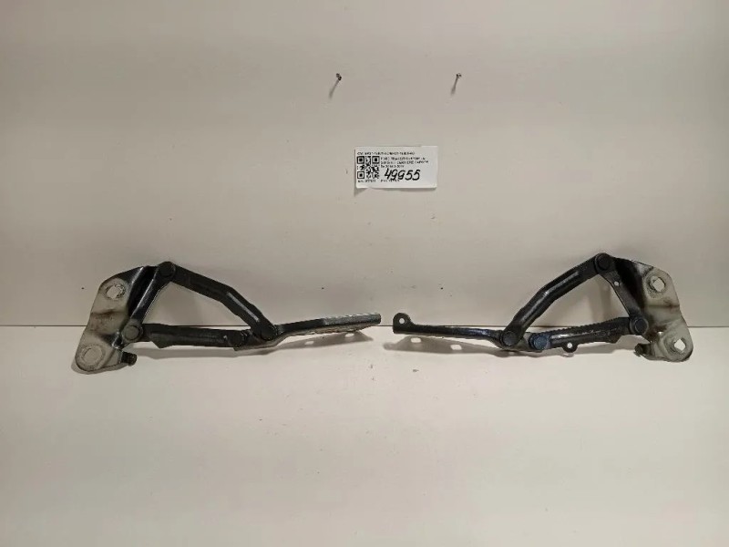 KIT Cerniere Capote BK21-16801-ACBK21-16800-AC Ford Transit Custom I 2013