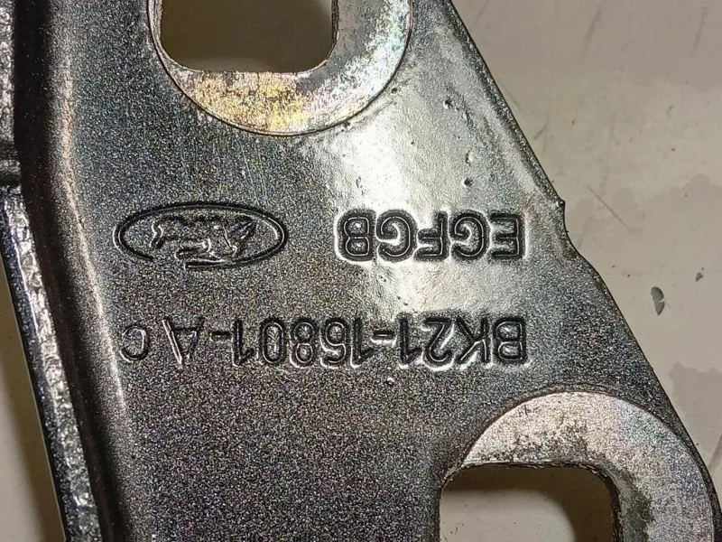 KIT Cerniere Capote BK21-16801-ACBK21-16800-AC Ford Transit Custom I 2013