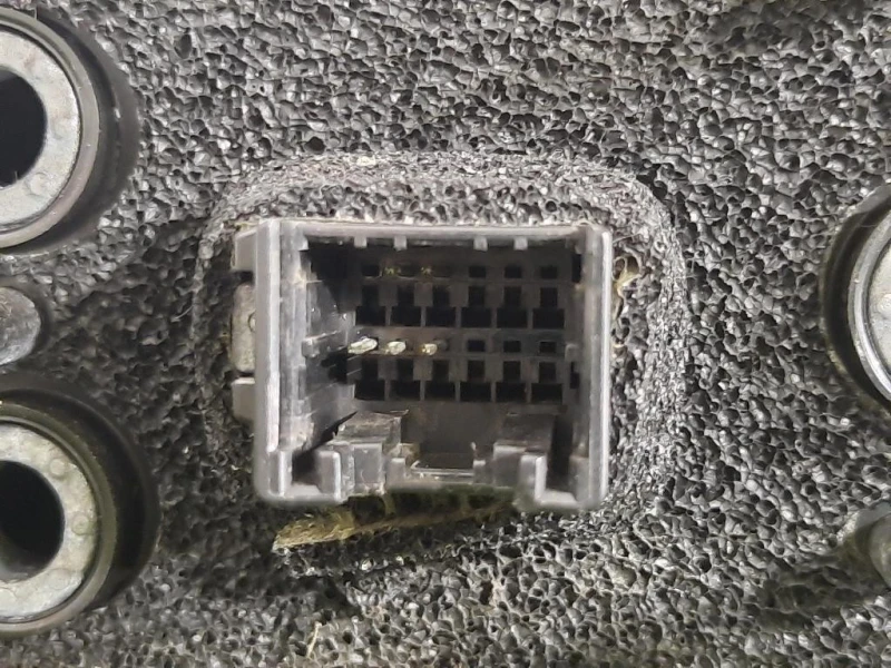 Retrovisore Esterno ANT DX 5 PIN SPECCHIETTO RETROVISORE Opel Antara A 2011