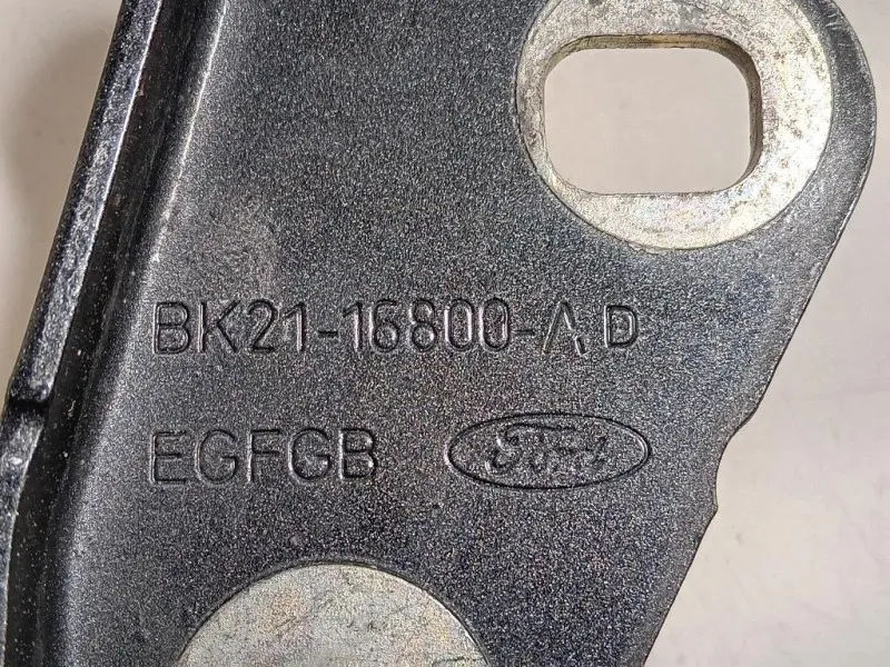 KIT Cerniere Capote BK21-16801-ACBK21-16800-AC Ford Transit Custom I 2013