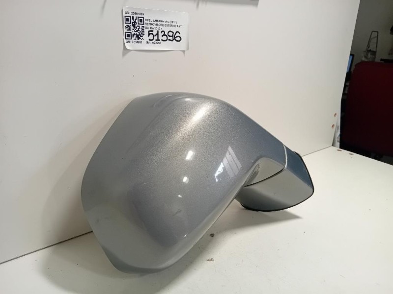 Retrovisore Esterno ANT DX 20961809 6 FILE Opel Antara A 2011