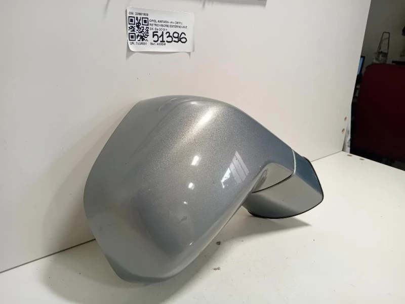 Retrovisore Esterno ANT DX 20961809 6 FILE Opel Antara A 2011